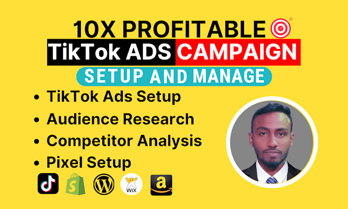 TikTok Ad Campaign Setup Process