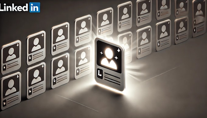 Resumeplus04 LinkedIn profile optimization to boost visibility Fiverr service