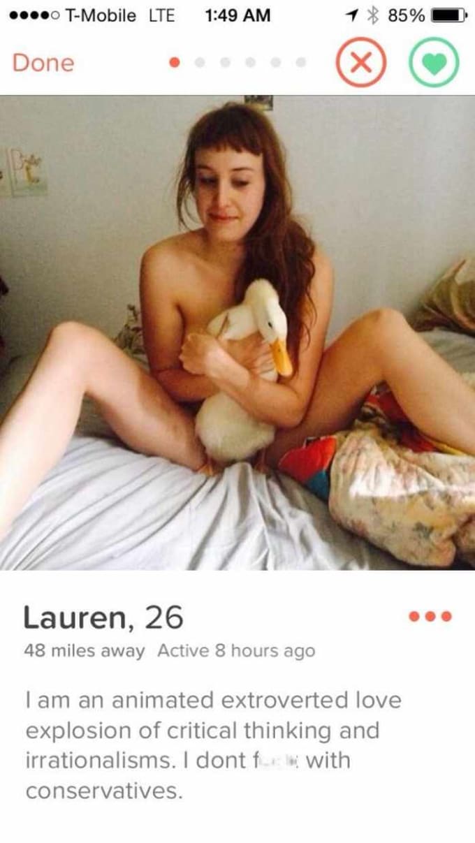 Nude Tinder Teens