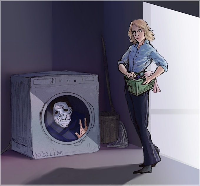 Tumblr Horror