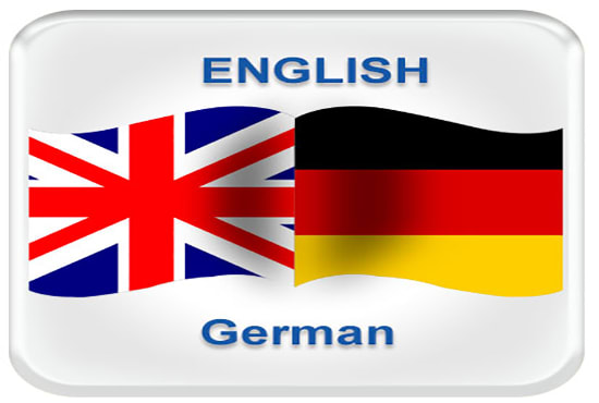 english to german translator