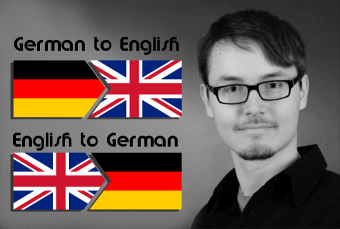 Translate German Into English