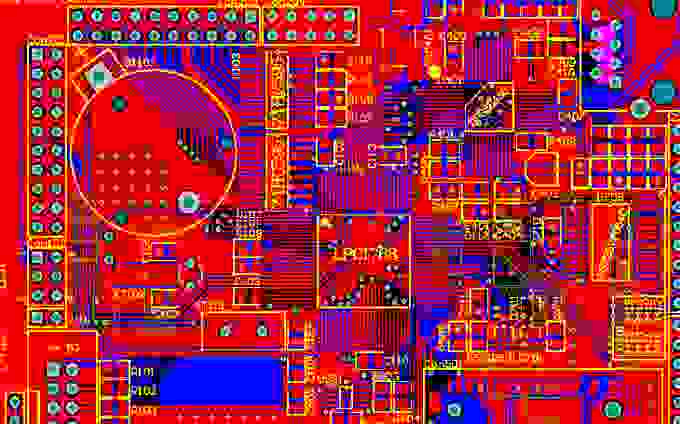 Pcb Artist Gerber Output