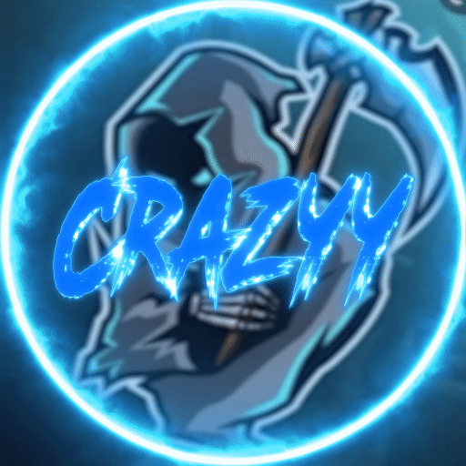 Make you a cool neon animation discord avatar by Nathan_7477
