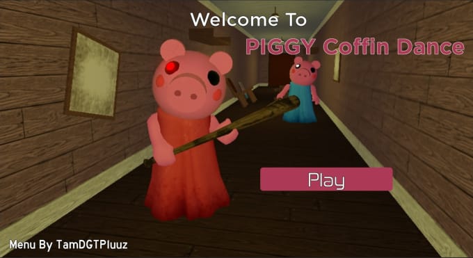 Make A Main Menu And Loading Screen For Your Roblox Game By Tammyjavaid - piggy roblox home screen