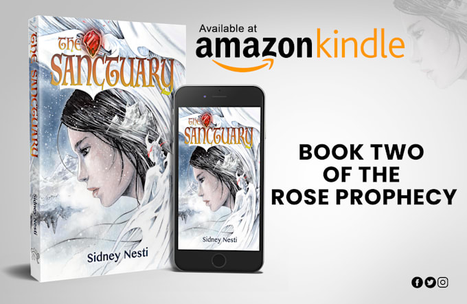 Create A Promotional Banner Ad For Your Book Cover By Amila9898