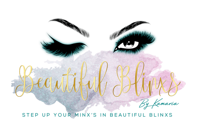 Design Business Card Of Eyelashes Logo With Different Styles By Wclogodesigner
