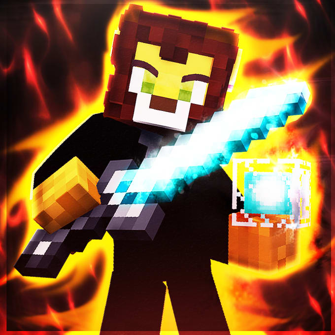 Make You A Minecraft Profile Picture Of Your Avatar By Spirillix