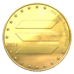 Gold Catalog Avatar Creator Coin - Roblox
