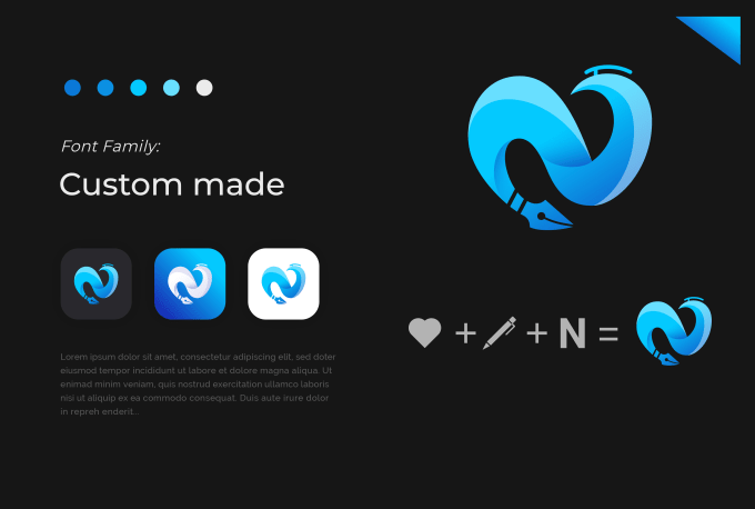 Design timeless business and modern minimalist logo design - Image 6