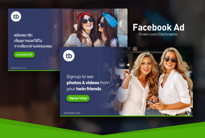 Design Pictures For Facebook Ads Instagram Ads Linkedin Ads Google Ads By Dilzgraphic