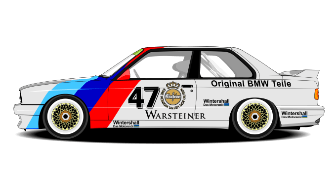Make A Vector Car Graphic For Any Car You Want By Magicalvectors