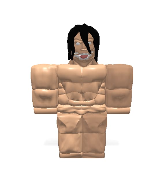 3d Model Any Character Design For Roblox By Picaaaa Fiverr - muscle roblox character