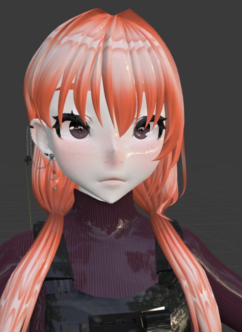 Make a vrchat avatar for you by Tox_ia1
