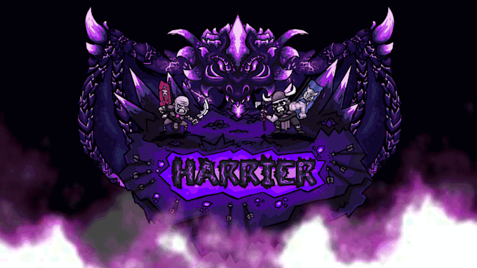 Make An Animated Logo Of Your Discord Or Minecraft Server By Froggander Fiverr