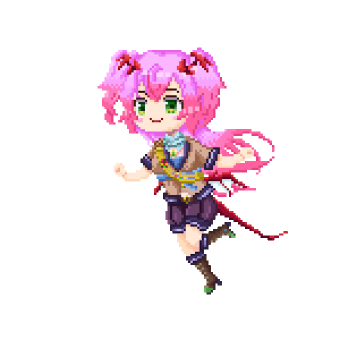 Create A Retro 8 Bit Pixel Art Style Gif Animation By Anecdotesclub Fiverr