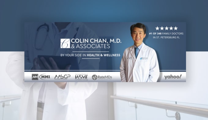 Create a facebook cover photo banner design - Image 4