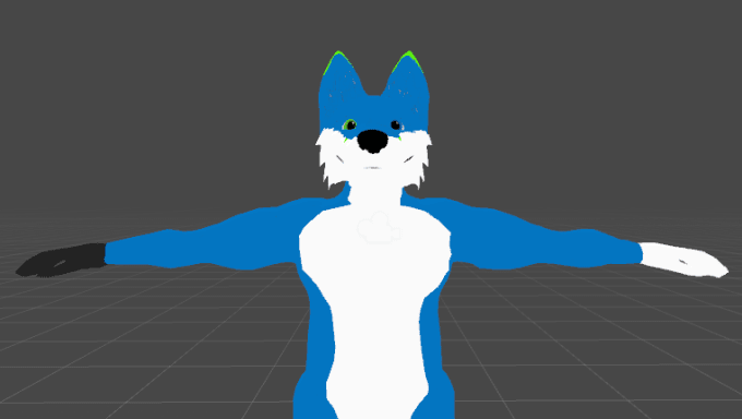 Rig Your Mmd Models And More To Be Vrchat Ready By Snakeymagica