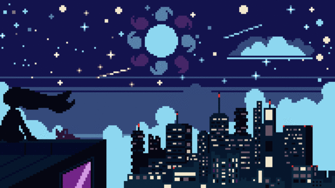 Make A Lofi Pixel Art Animation For You By Atari Boy Fiverr View gif wallpaper on iphone background reviewed by admin on september 21 description: make a lofi pixel art animation for you