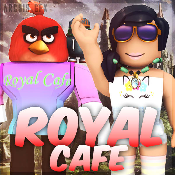 Create An Advanced Roblox Gfx Within 72hrs By Arcsisgraphics Fiverr - roblox cafe hrs hiring hrs