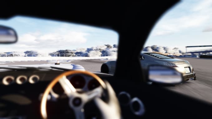 Be your drifting instructor coach teacher on assetto corsa by Milleredits