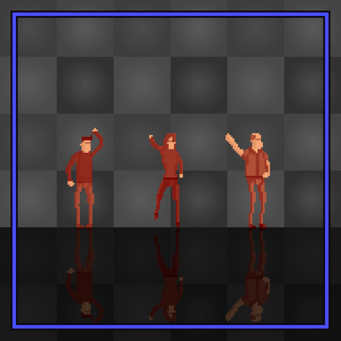 Pixel Art Gifs  Pixel art games, Pixel art characters, Cool pixel art