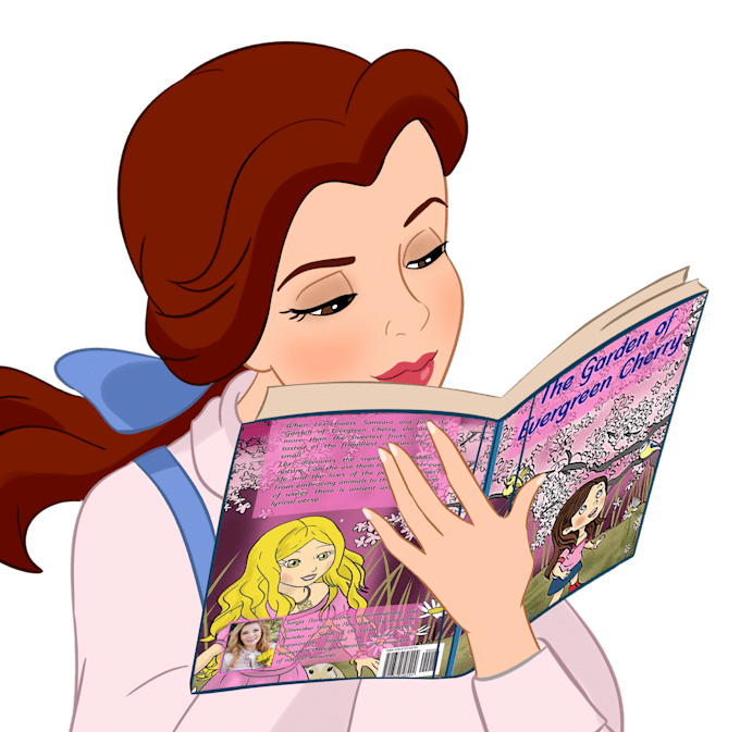 Draw Your Portrait In Disney Cartoon Style By Rockdraw