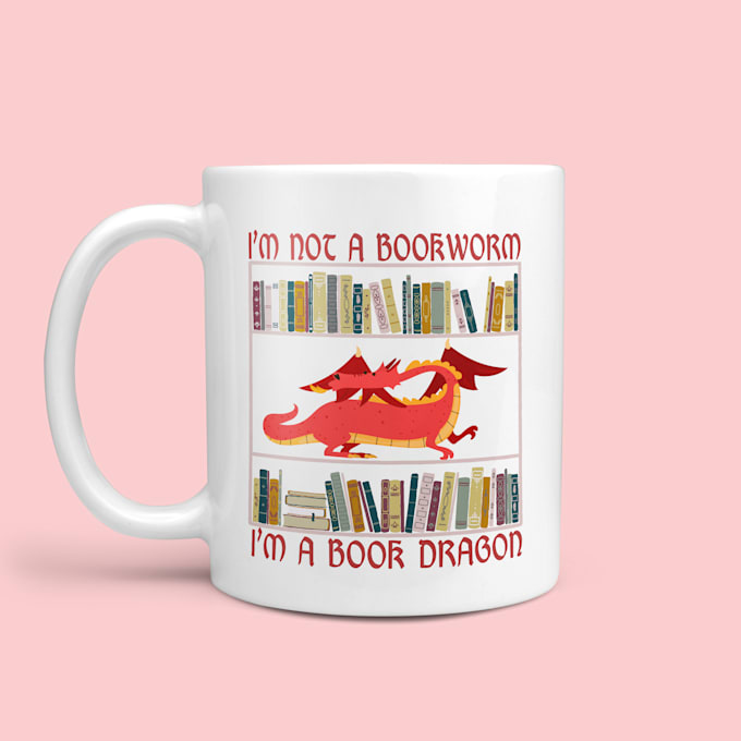 Download Do Custom Mug Design For Printful Etc By Anatoliykh11 Fiverr