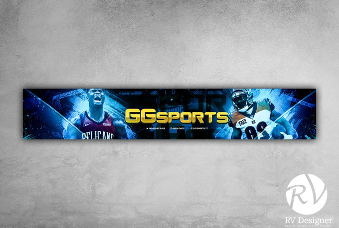 Gaming  Banner 7 Graphic by Social Wizard Pro · Creative