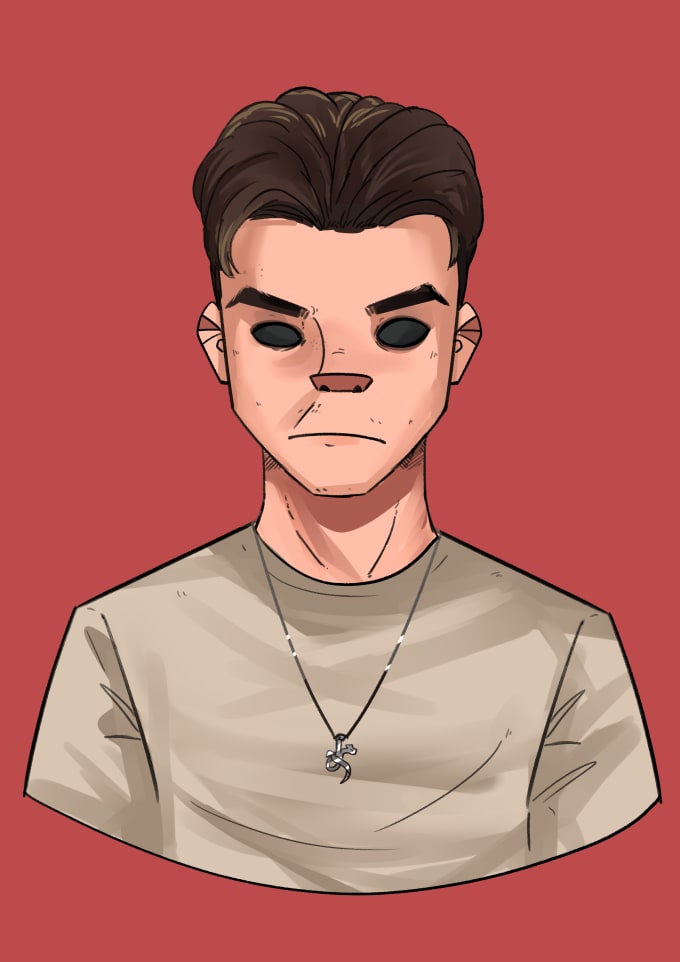 Draw Your In Gorillaz Inspired Art Style By Mfshobaru Check out our cartoon gorillaz selection for the very best in unique or custom, handmade pieces did you scroll all this way to get facts about cartoon gorillaz? draw your in gorillaz inspired art style