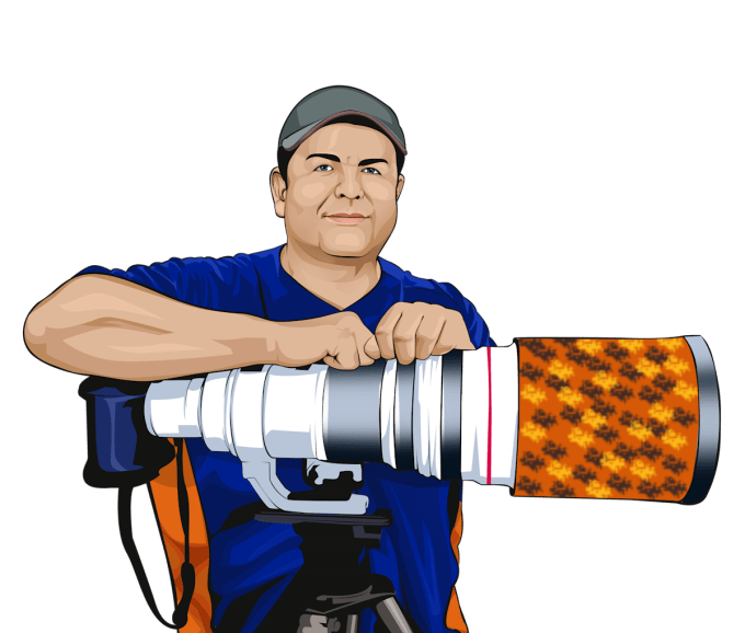 Convert In To Cartoon Vector Illustrator For Your Pic By Imtiyazemmu