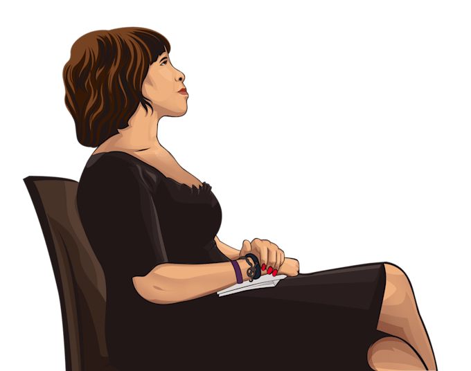 Convert In To Cartoon Vector Illustrator For Your Pic By Imtiyazemmu