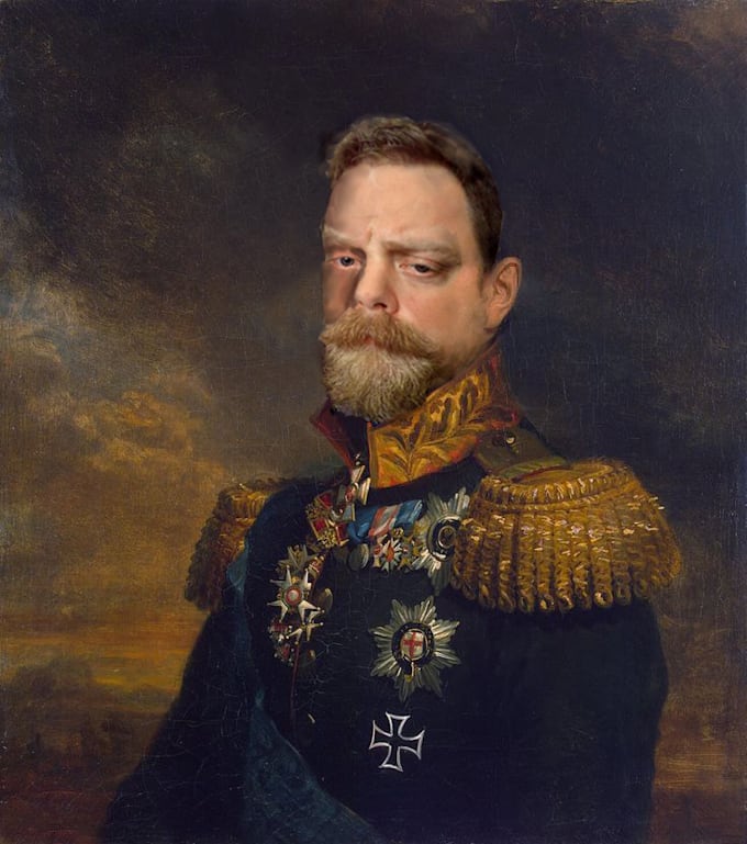 Photoshop Your Head In Renaissance Painting By Sumilidon