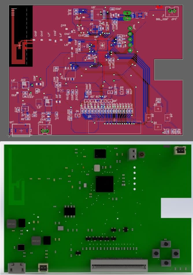 Convert Eagle Pcb To 3d Step By Jamal1994