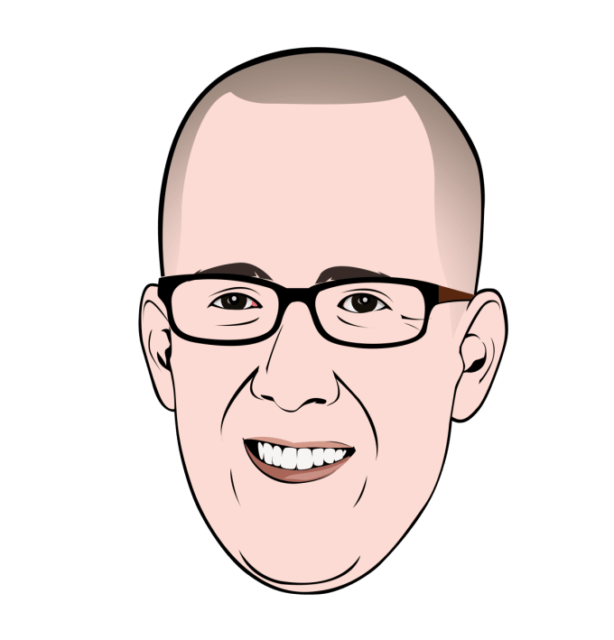 Convert In To Cartoon Vector Illustrator For Your Pic By Imtiyazemmu