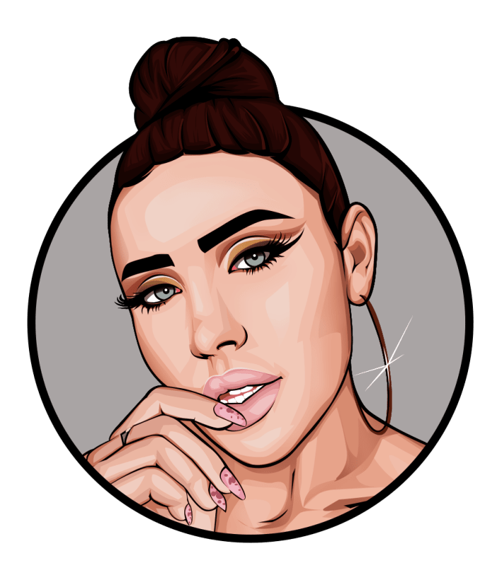 Convert In To Cartoon Vector Illustrator For Your Pic By Imtiyazemmu