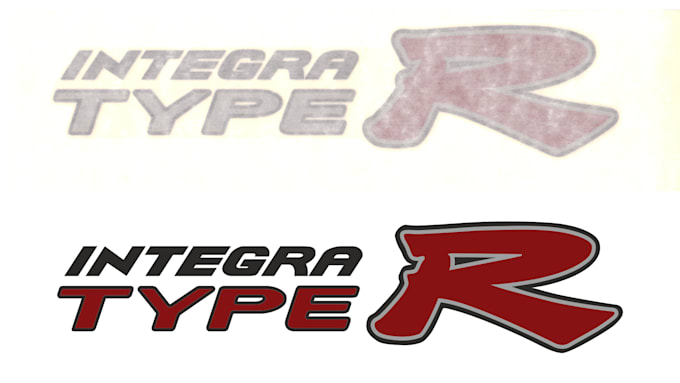 vectorise your logo from an image