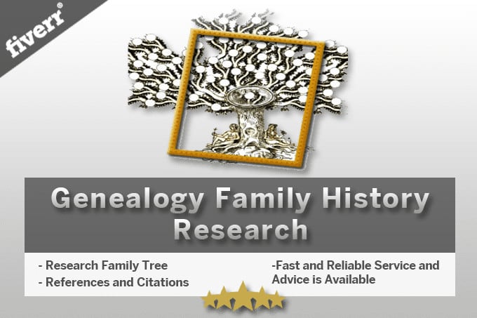 solve your genealogy problem or dead end