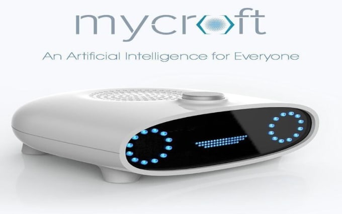 Mycroft 2025 home automation