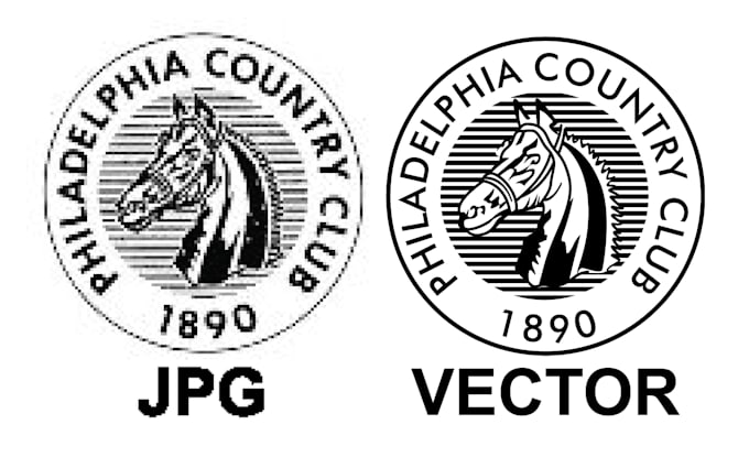 vectorize your logo, image or symbol