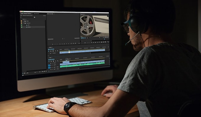 cinematically edit your travel or youtube videos