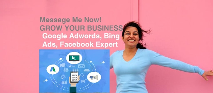 set up,optimize manage google adwords,bing,facebook campaign