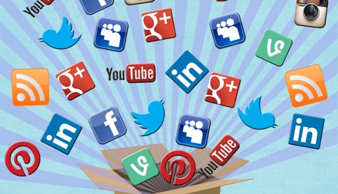 create all social media banners