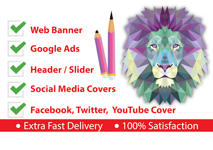 design banner within 48 hours