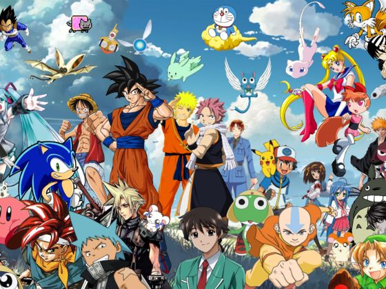 explain and answer anything pertaining to anime