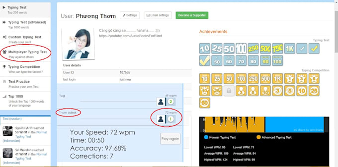 transcribe vietnamese from audio or video