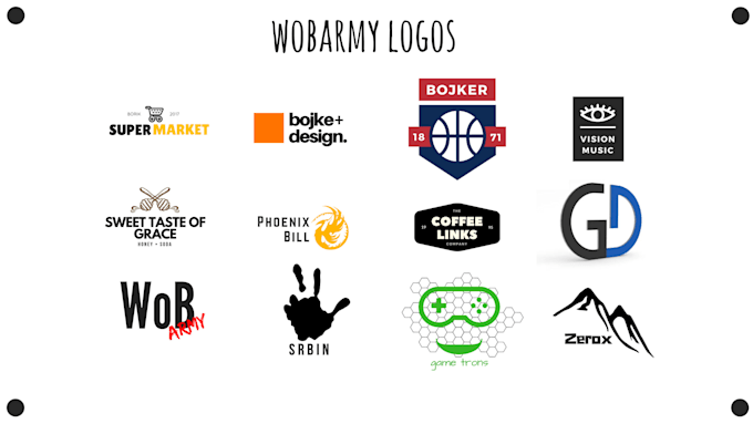 make a logo for your company
