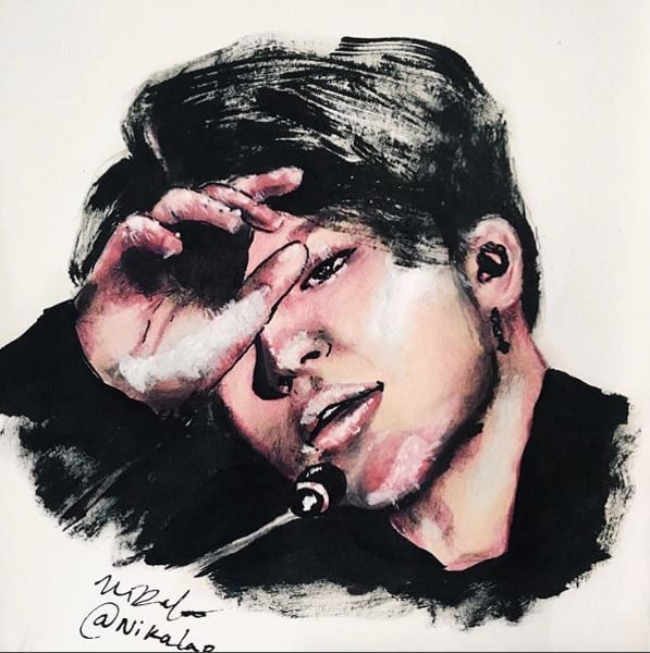 draw any portrait you want