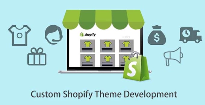 do shopify theme coding , shopify customization