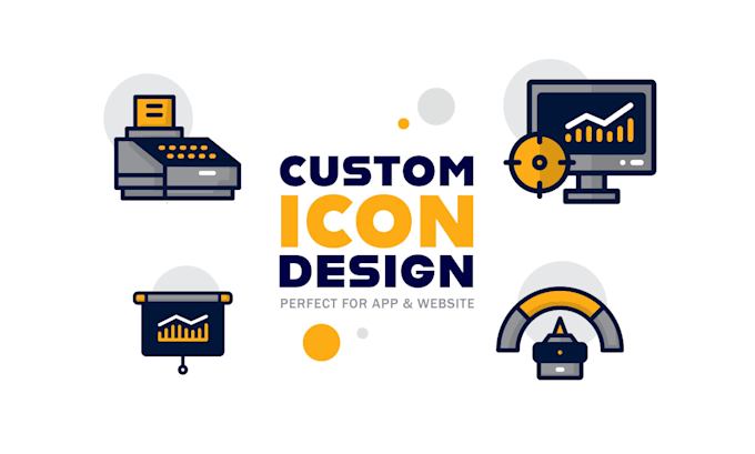 create custom svg icons for your app or design system